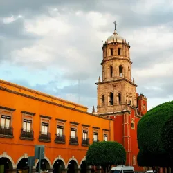 Jardín Zenea - Queretaro (Santiago de Querétaro)