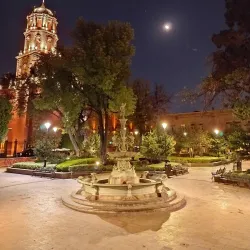 Jardín Zenea - Queretaro (Santiago de Querétaro)