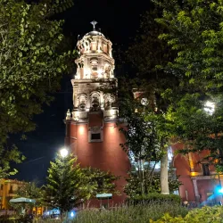 Jardín Zenea - Queretaro (Santiago de Querétaro)