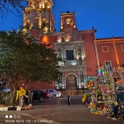 Jardín Zenea - Queretaro (Santiago de Querétaro)