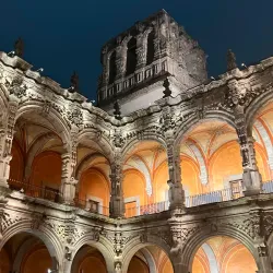 Museo de Arte de Querétaro (MAQ) - Queretaro (Santiago de Querétaro)