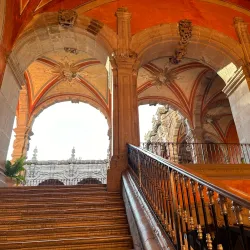 Museo de Arte de Querétaro (MAQ) - Queretaro (Santiago de Querétaro)