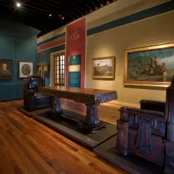 Museo Regional de Querétaro - Queretaro (Santiago de Querétaro)