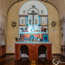 Museo Regional de Querétaro - Queretaro (Santiago de Querétaro)