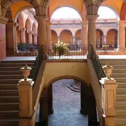 Museo Regional de Querétaro - Queretaro (Santiago de Querétaro)
