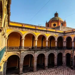 Museo Regional de Querétaro - Queretaro (Santiago de Querétaro)