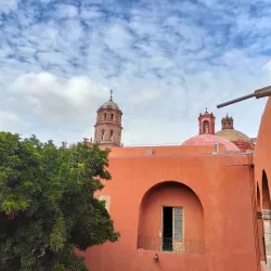 Museo Regional de Querétaro - Queretaro (Santiago de Querétaro)
