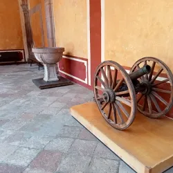 Museo Regional de Querétaro - Queretaro (Santiago de Querétaro)