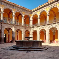 Museo Regional de Querétaro - Queretaro (Santiago de Querétaro)