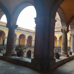 Museo Regional de Querétaro - Queretaro (Santiago de Querétaro)
