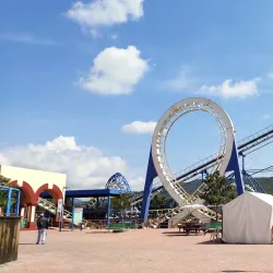 Parque Bicentenario - Queretaro (Santiago de Querétaro)