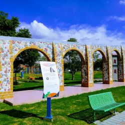 Parque Bicentenario - Queretaro (Santiago de Querétaro)