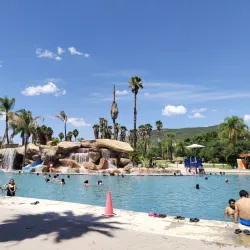 Parque Bicentenario - Queretaro (Santiago de Querétaro)