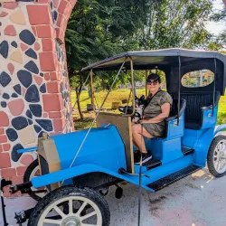 Parque Bicentenario - Queretaro (Santiago de Querétaro)