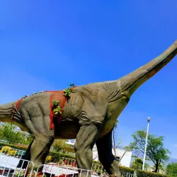 Parque Bicentenario - Queretaro (Santiago de Querétaro)