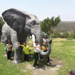 Parque Bicentenario - Queretaro (Santiago de Querétaro)