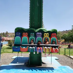 Parque Bicentenario - Queretaro (Santiago de Querétaro)