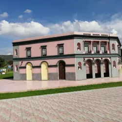 Parque Bicentenario - Queretaro (Santiago de Querétaro)