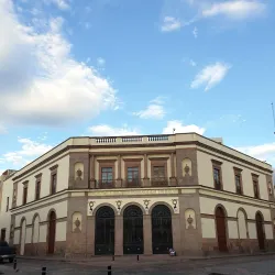 Teatro de la República - Queretaro (Santiago de Querétaro)