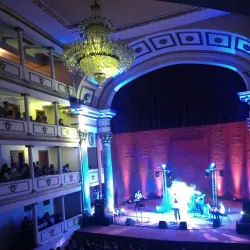 Teatro de la República - Queretaro (Santiago de Querétaro)