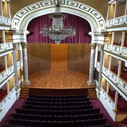 Teatro de la República - Queretaro (Santiago de Querétaro)