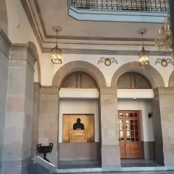 Teatro de la República - Queretaro (Santiago de Querétaro)