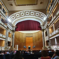 Teatro de la República - Queretaro (Santiago de Querétaro)