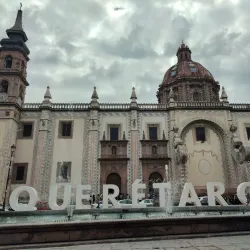 Templo de Santa Rosa de Viterbo - Queretaro (Santiago de Querétaro)