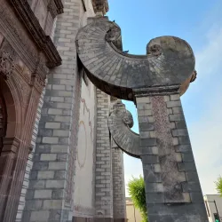 Templo de Santa Rosa de Viterbo - Queretaro (Santiago de Querétaro)