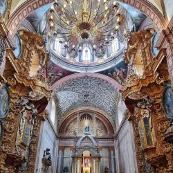 Templo de Santa Rosa de Viterbo - Queretaro (Santiago de Querétaro)