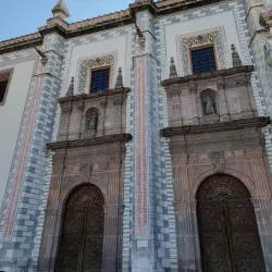 Templo de Santa Rosa de Viterbo - Queretaro (Santiago de Querétaro)