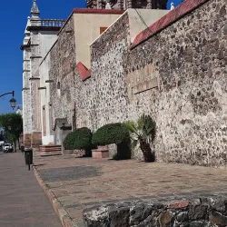 Templo de Santa Rosa de Viterbo - Queretaro (Santiago de Querétaro)