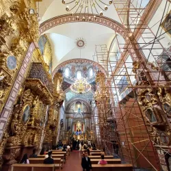 Templo de Santa Rosa de Viterbo - Queretaro (Santiago de Querétaro)