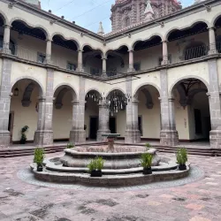 Templo de Santa Rosa de Viterbo - Queretaro (Santiago de Querétaro)