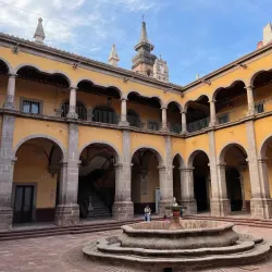 Templo de Santa Rosa de Viterbo - Queretaro (Santiago de Querétaro)