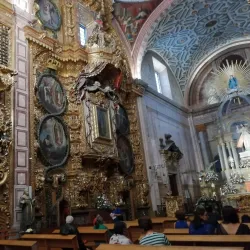 Templo de Santa Rosa de Viterbo - Queretaro (Santiago de Querétaro)