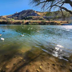 Parque Ecológico La Sauceda - Reynosa