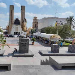 Plaza Principal de Reynosa - Reynosa