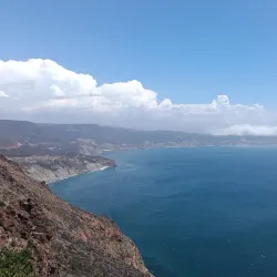 El Mirador Ocean Viewpoint - Rosarito
