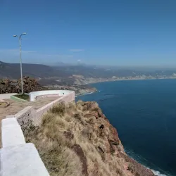 El Mirador Ocean Viewpoint - Rosarito