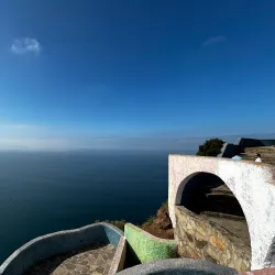 El Mirador Ocean Viewpoint - Rosarito