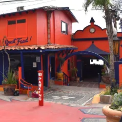 La Fonda Restaurant - Rosarito