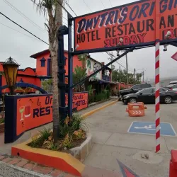 La Fonda Restaurant - Rosarito