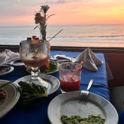 La Fonda Restaurant - Rosarito