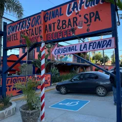 La Fonda Restaurant - Rosarito