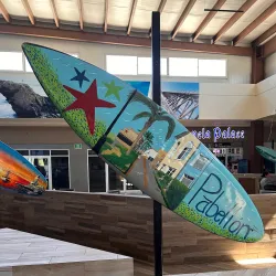 Rosarito Boardwalk (Malecon) - Rosarito