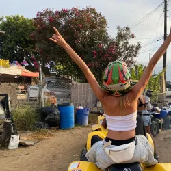 Rosarito Canyon Adventures - Rosarito