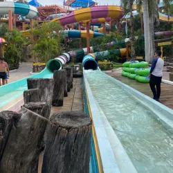 Parque La Caldera - Salamanca