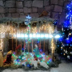 Parroquia de Nuestra Señora de la Luz - Salamanca