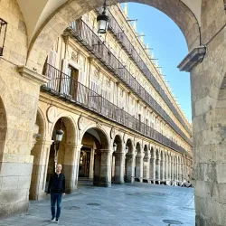 Plaza Principal de Salamanca - Salamanca